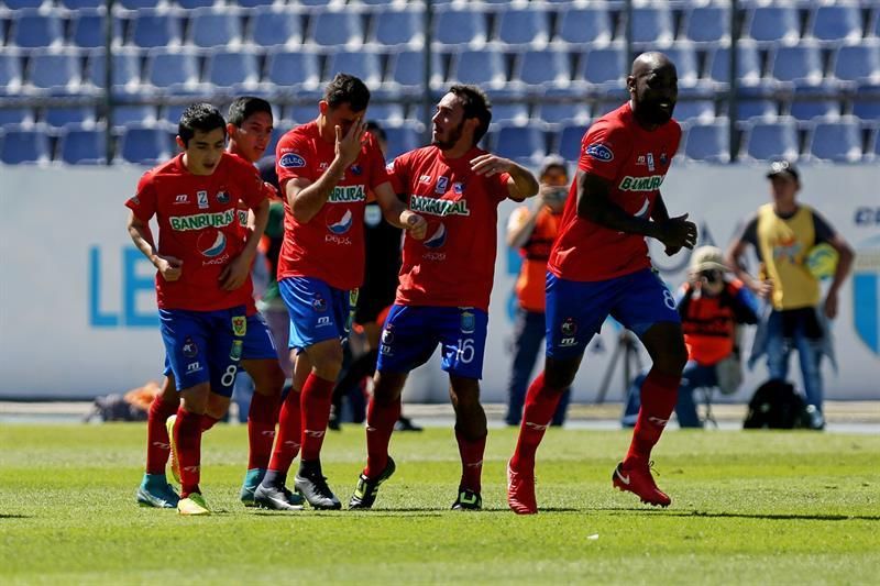 El salvadoreño Alas rescata un punto ante Malacateco y Municipal sigue líder