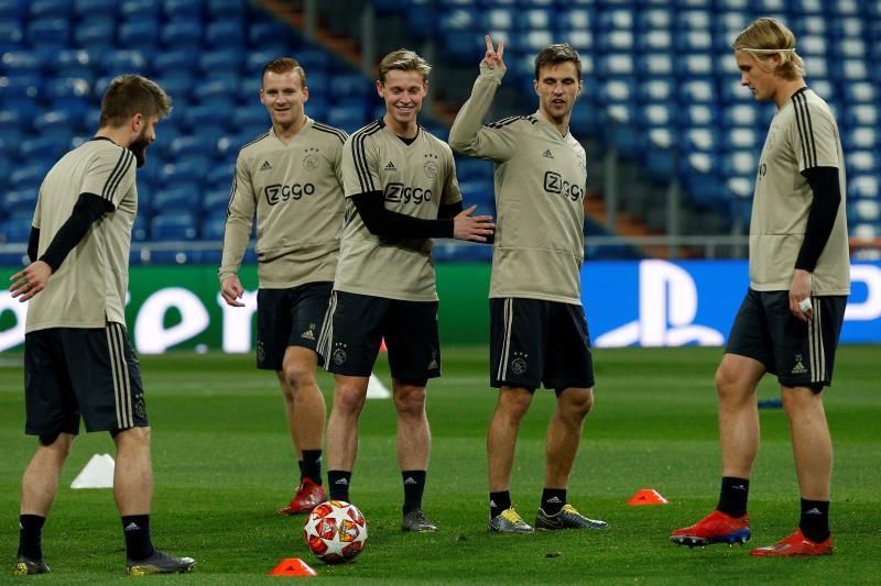 Ten Hag: "Nos van a querer coger por el cuello y meter mucha presión"