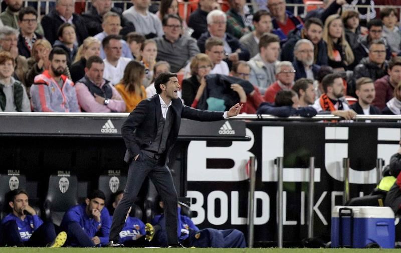 El Valencia afronta el último tercio de temporada con sus mejores sensaciones