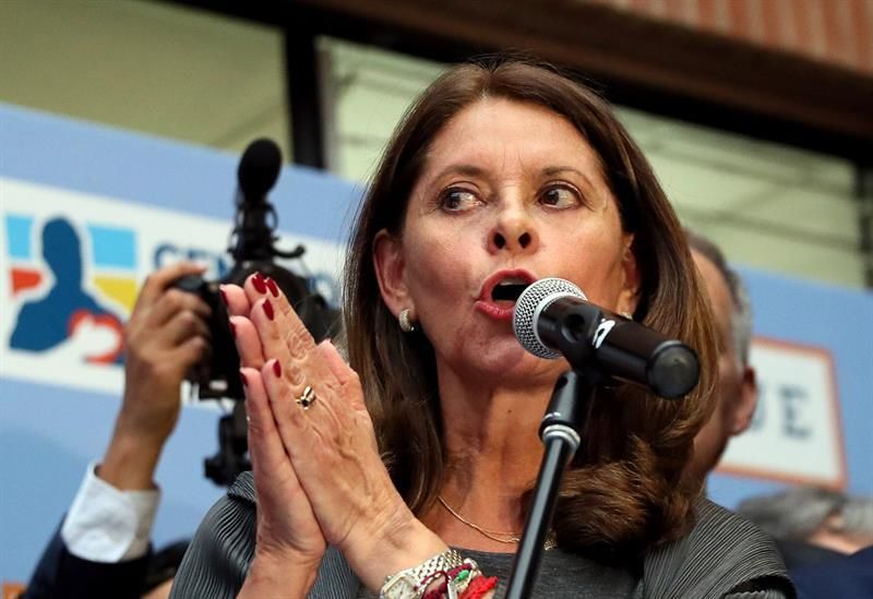 La vicepresidenta de Colombia convoca reunión por denuncias de acoso de jugadoras sub'17