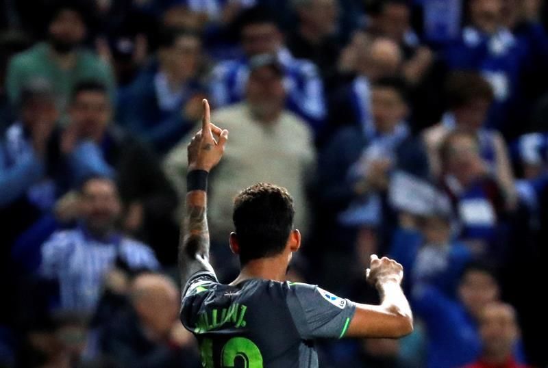 William José sufre una lesión de grado dos en el bíceps femoral izquierdo