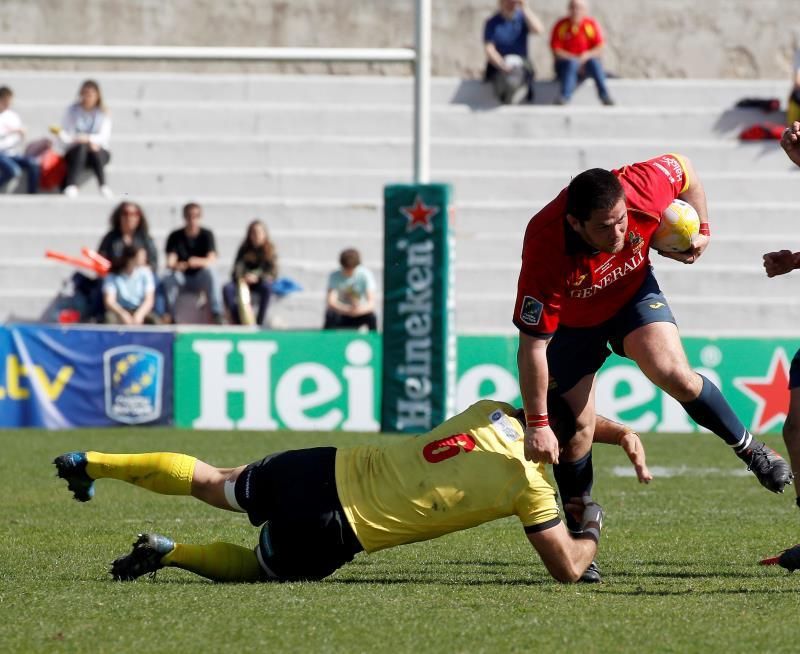 El XV del León asciende al decimonoveno puesto en el ránking mundial