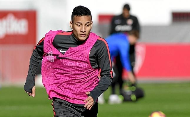 El director de fútbol del Corinthians viaja a Sevilla para cerrar a Arana