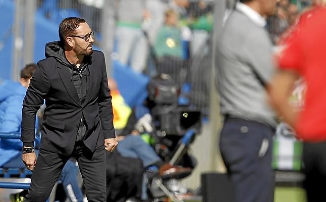 La cláusula de Bordalás para salir del Getafe