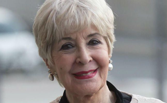 La actriz Concha Velasco vuelve al Teatro Lope de Vega con la obra 'El funeral'