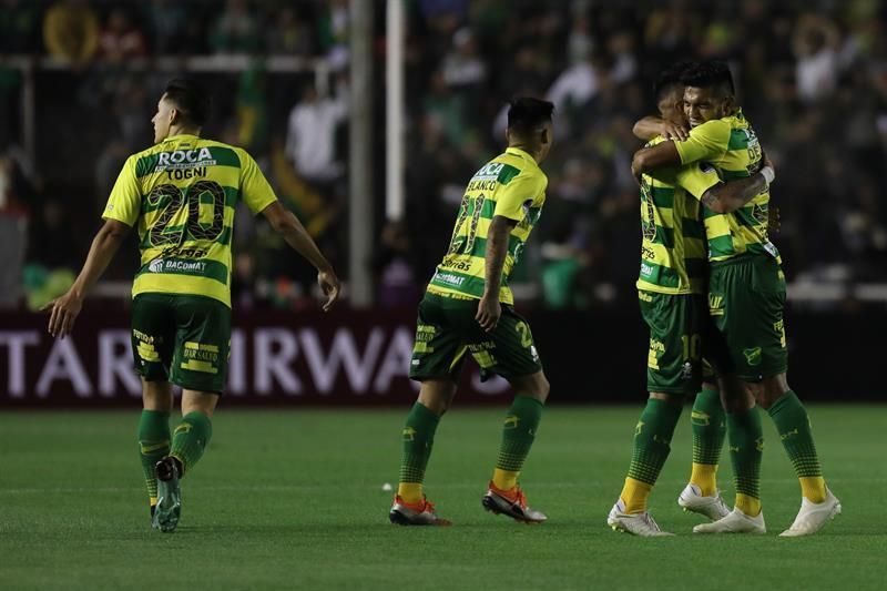 Defensa y Justicia derrotó a Aldosivi y mantiene la ilusión del título