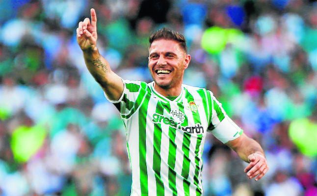 Joaquín cierra la década como la empezó