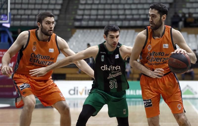 El Joventut y Dakota Mathias acuerdan rescindir el contrato
