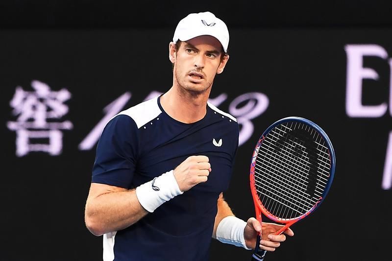 La madre de Andy Murray confía en que su hijo pueda volver al tenis