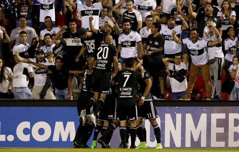 Olimpia toma ventaja y se acerca al ecuador como líder del Apertura