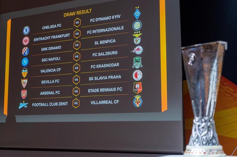 Sevilla, Chelsea y Arsenal, en estado de alerta; el Valencia, al alza