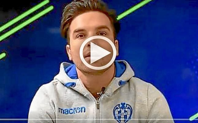 Toño García: "Estos días he vivido una pesadilla"