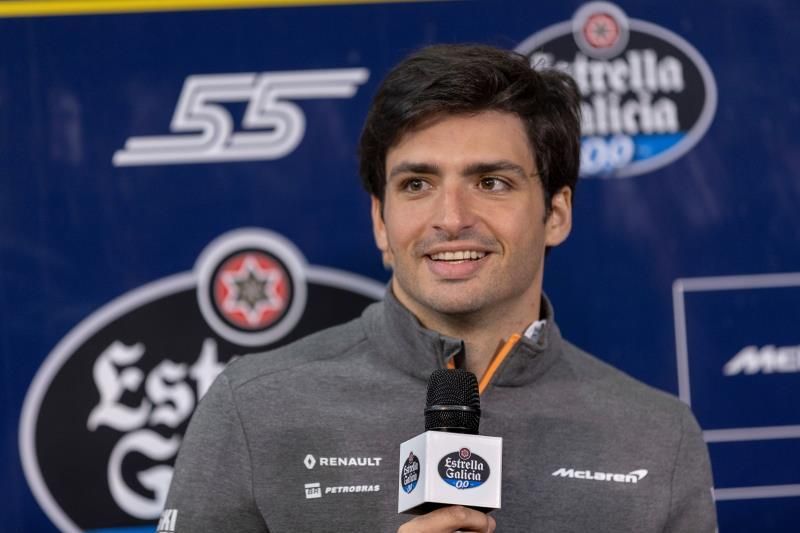 Carlos Sainz: "McLaren tiene capacidad de sobra para crear un coche ganador"
