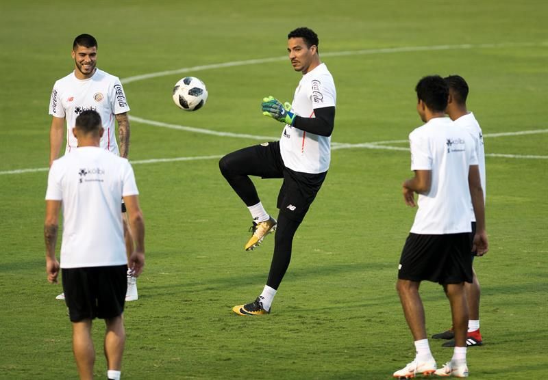 Costa Rica recibirá a Uruguay el 6 de septiembre en un partido amistoso