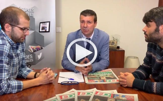 Sevilla y Betis, a examen: la previa de la UEL y el proyecto futuro de Serra