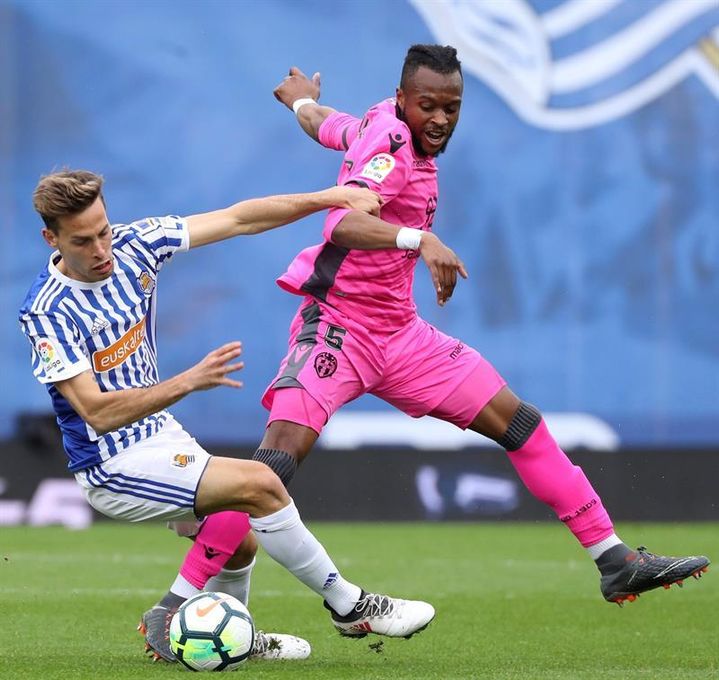 Doukouré, operado de la rodilla, se despide de la temporada