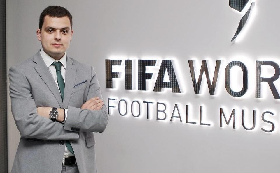 El Milan piensa en Geraldes