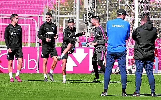 Lista de convocados del Sevilla con novedades