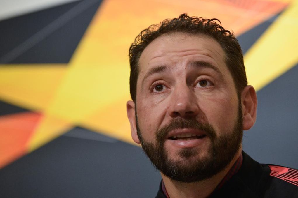 Pablo Machín: "Estoy fuerte"