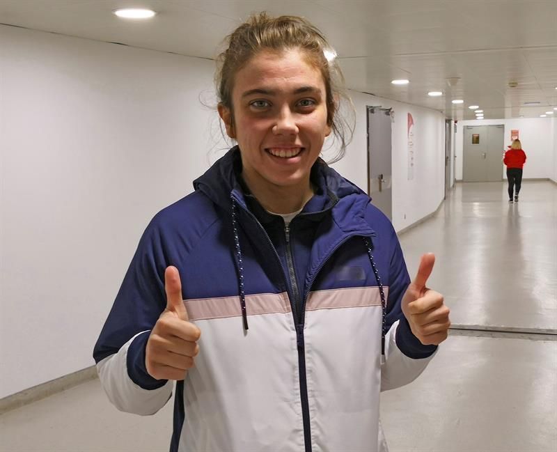 Pauleta: "Todas las chicas deberían jugar con chicos para curtirse"