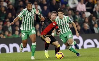 La AFE, contra el horario del Rayo-Betis