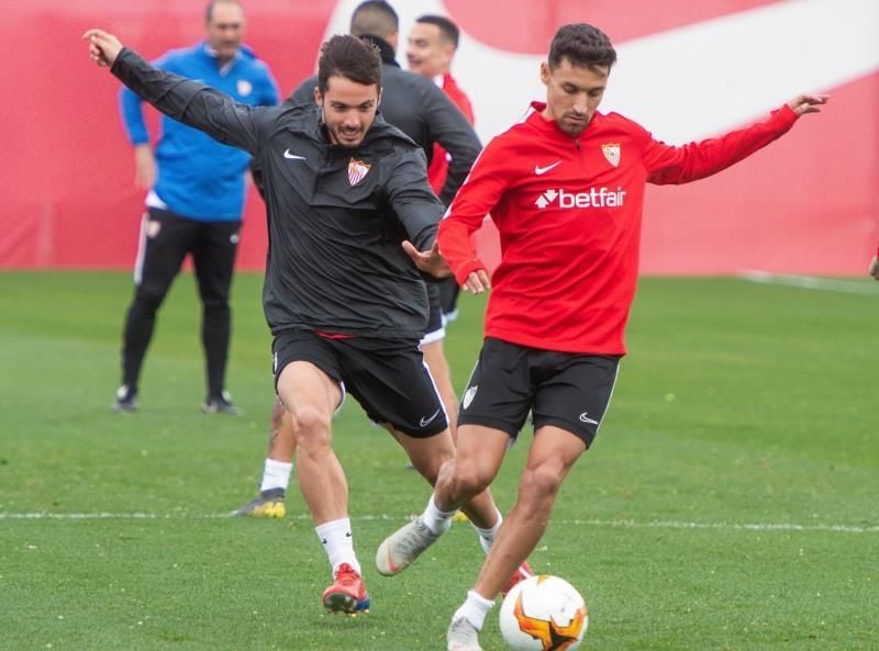 El Sevilla, a disipar dudas ante pujante Slavia en su torneo fetiche