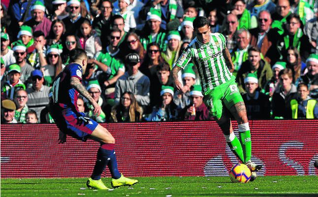 Cristian Tello, el talismán al fin está listo