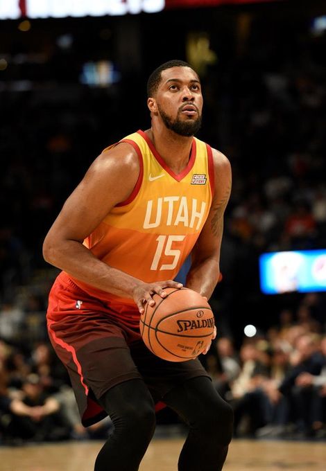 104-114. Favors lidera a los Jazz, que se vengan de los Pelicans