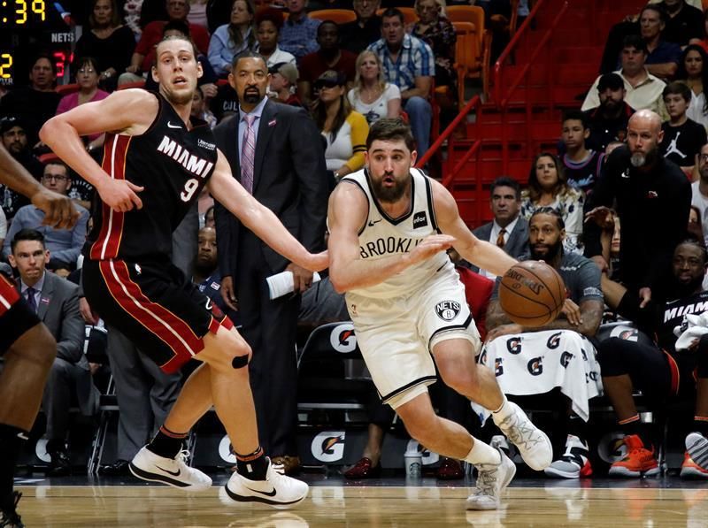 84-91. Olynyk da importante triunfo a los Heat