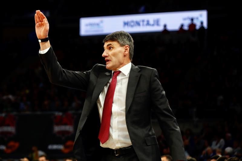 Baskonia recibe a un peligroso Khimki con los playoffs de Euroliga en juego