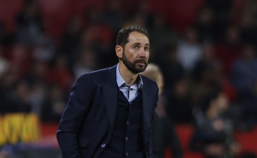 Machín: "La mala suerte y la dinámica se han unido una vez más"