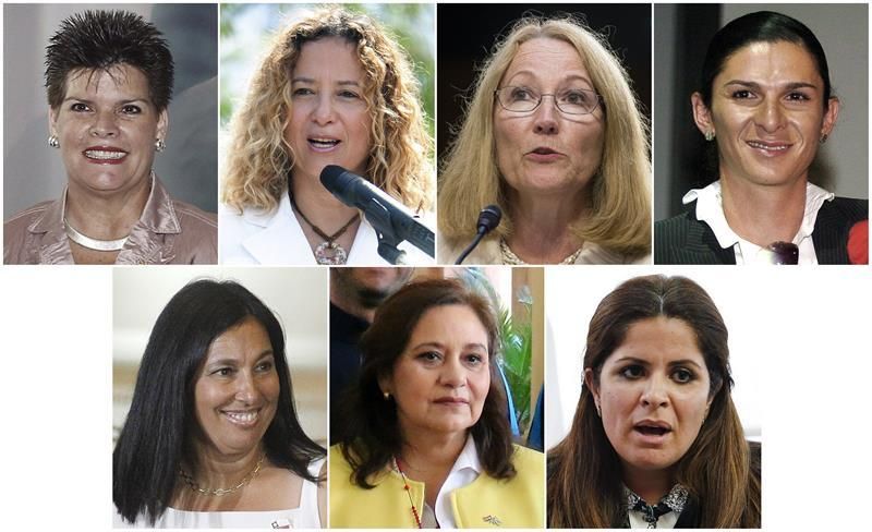 Diez mujeres que mandan en el deporte en América