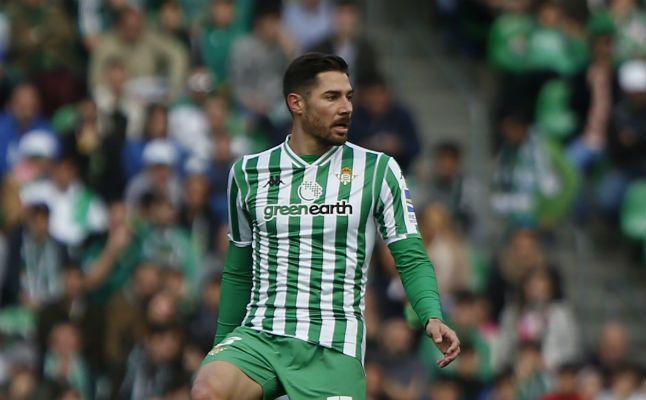 Javi García y la falta de minutos: "Cuesta asimilarlo, pero trabajo para darle la vuelta"