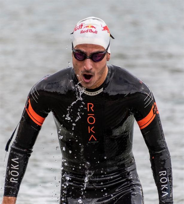 Mario Mola apunta a un cuarto oro en el Mundial, que arranca en Abu Dabi