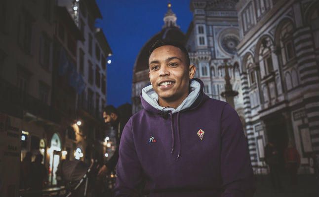 Muriel: "He llegado a esta ciudad con el objetivo de quedarme"