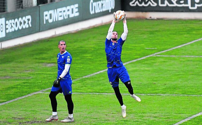 ¿Qué hacer en la portería?