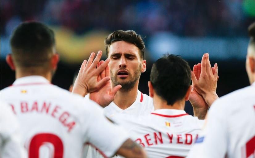 Sergi Gómez: "Creo que merecimos mucho más pero Europa es así"