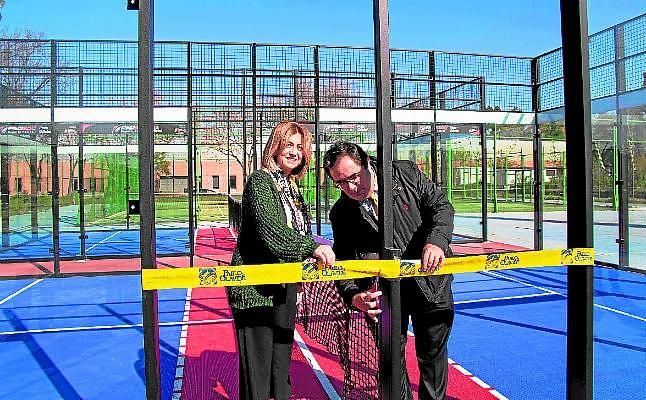 Apuesta por el padbol