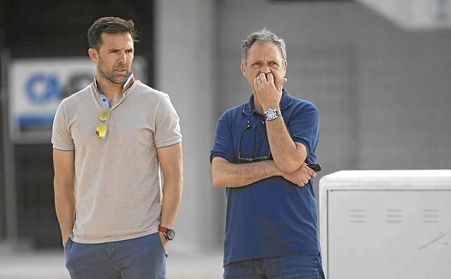 Caparrós, en la encrucijada