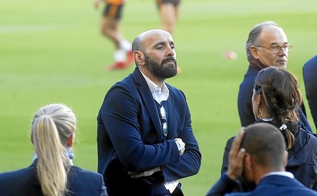 Monchi y la Roma, un amor que nunca floreció