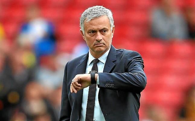 Mourinho: "El City tiene mucha suerte en los sorteos"