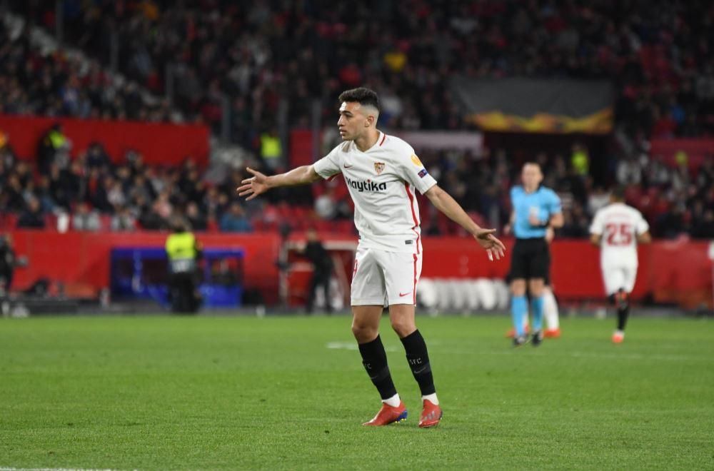 Munir, muchas más cosas que el gol