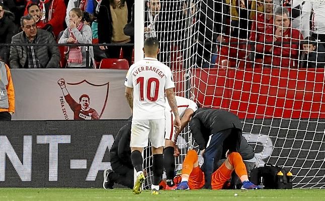 Así se encuentra Vaclik