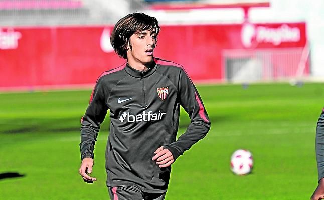 Cinco del Sevilla pasan el corte del Fúbol Draft