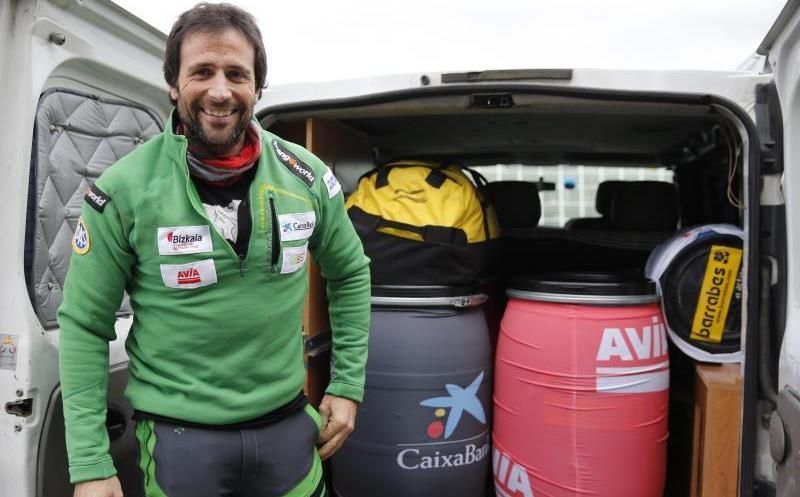 El equipo de Txikon halla los cadáveres de un italiano y un británico en el Nanga