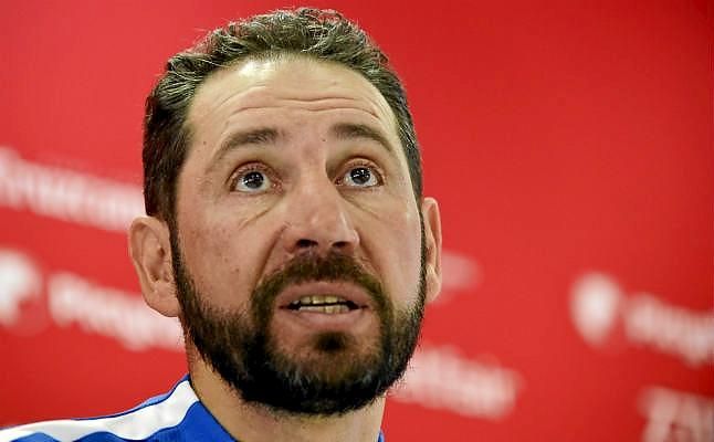 Machín: "Tenemos que encontrar nuestro momento y llegará el cambio de la dinámica"