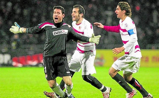 Resuena el eco del eterno gol de Palop