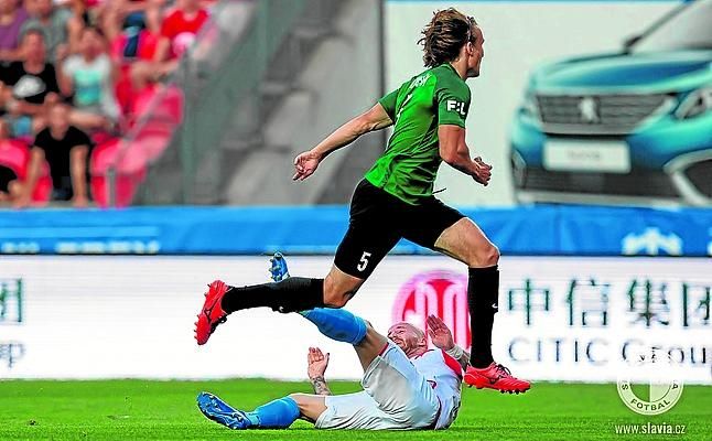 En Praga, la referencia es el Jablonec