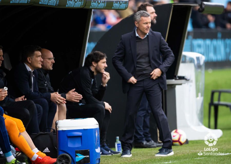 Escribá: "La lesión de Francis nos perjudicó; Tello nos hizo mucho daño"