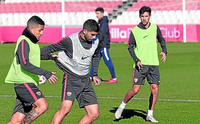 Los 3 'protas' de Machín